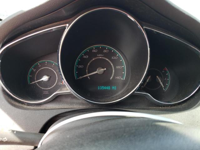 Photo 9 from auction – 2012 CHEVROLET MALIBU 1LT with VIN 1G1ZC5E04CF348544