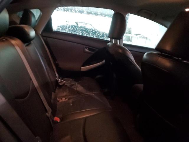Photo 10 from auction – 2013 TOYOTA PRIUS with VIN JTDKN3DU0D1651248