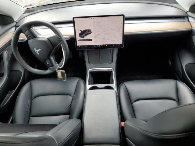 Photo 8 from auction – 2022 TESLA MODEL 3 with VIN 5YJ3E1EA8NF184957