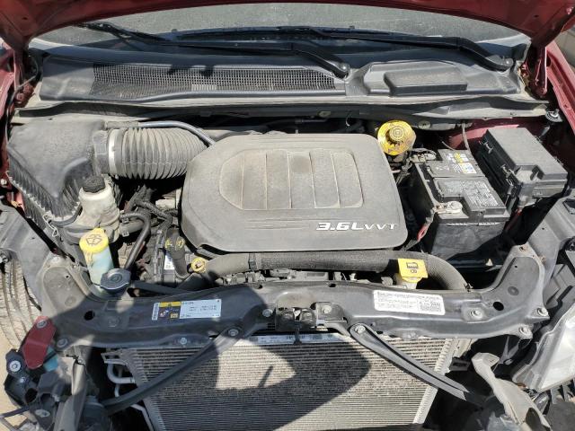 Photo 12 from auction – 2014 CHRYSLER TOWN & COU with VIN 2C4RC1CG3ER332606