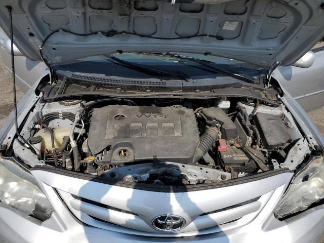 Photo 11 from auction – 2012 TOYOTA COROLLA BA with VIN 2T1BU4EEXCC848793