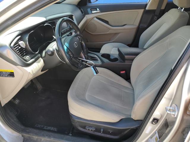 Photo 7 from auction – 2011 KIA OPTIMA HYB with VIN KNAGM4AD3B5006924