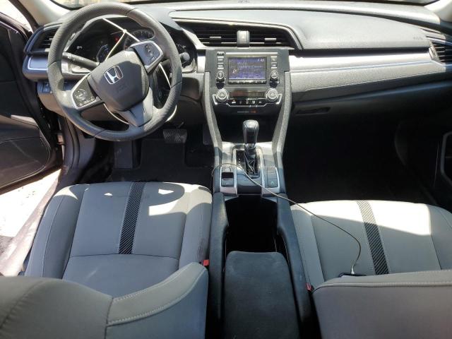 Photo 8 from auction – 2016 HONDA CIVIC LX with VIN 19XFC2F50GE089568