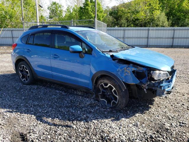 Photo 4 from auction – 2017 SUBARU CROSSTREK with VIN JF2GPABC3H8211828