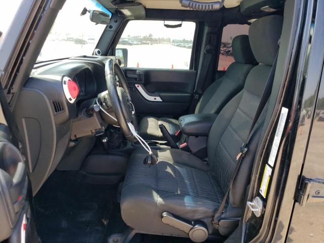 Photo 7 from auction – 2012 JEEP WRANGLER U with VIN 1C4BJWDG9CL261890