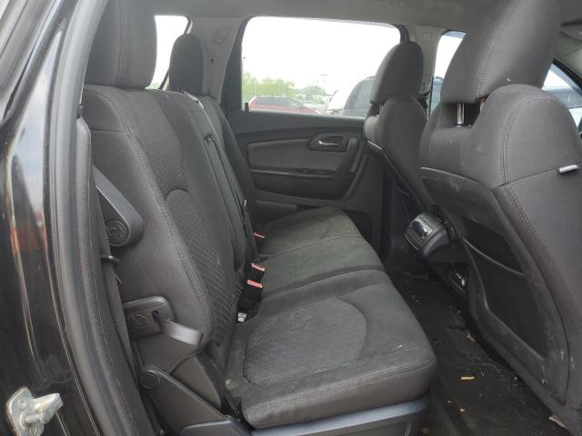 Photo 10 from auction – 2011 CHEVROLET TRAVERSE L with VIN 1GNKRGED2BJ239511
