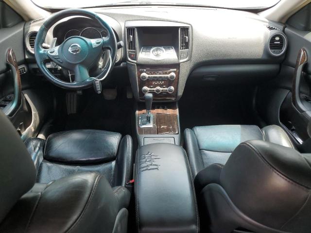 Photo 8 from auction – 2010 NISSAN MAXIMA S with VIN 1N4AA5AP9AC873763