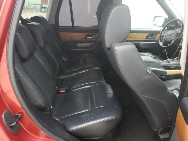 Photo 10 from auction – 2006 LAND ROVER RANGE ROVE with VIN SALSF25466A915798
