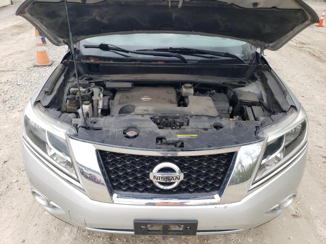 Photo 11 from auction – 2015 NISSAN PATHFINDER with VIN 5N1AR2MM5FC673579