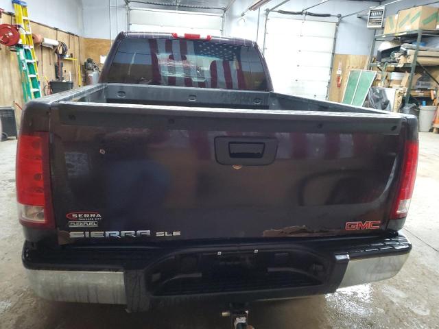 Photo 6 from auction – 2009 GMC SIERRA K15 with VIN 1GTEK29009Z213487
