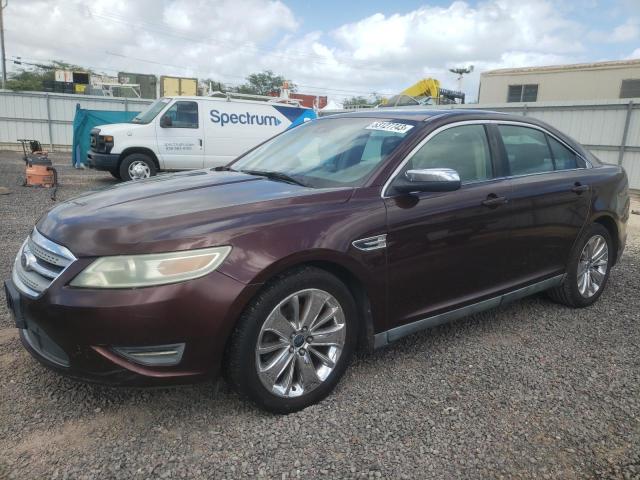 FORD TAURUS LIM 2010 z numerem VIN 1FAHP2FW3AG162970 - Zdjęcie z aukcji