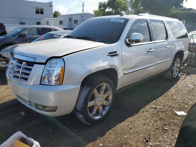 CADILLAC ESCALADE E 2010 with VIN 1GYUCJEF3AR237410 - Photo from auction