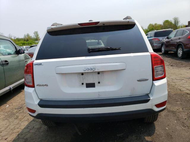 Photo 6 from auction – 2013 JEEP COMPASS LA with VIN 1C4NJDEB5DD207809