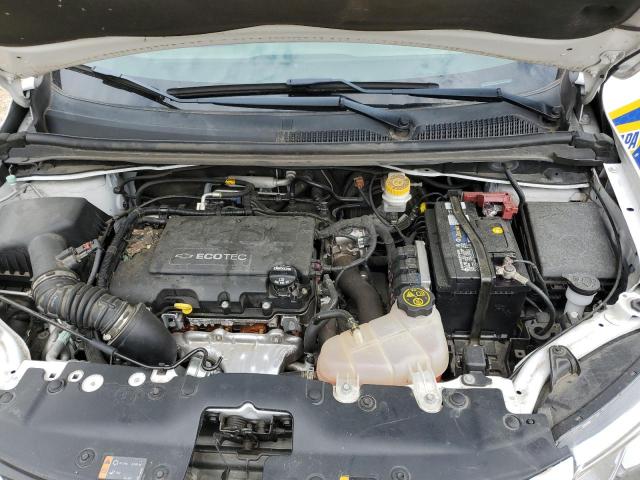 Photo 11 from auction – 2019 CHEVROLET SONIC with VIN 1G1JG6SB9K4143230
