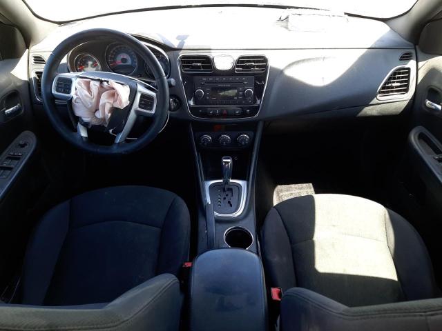 Photo 8 from auction – 2012 CHRYSLER 200 TOURIN with VIN 1C3CCBBB5CN189089