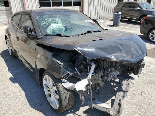 Photo 4 from auction – 2013 HYUNDAI VELOSTER with VIN KMHTC6AD8DU175812