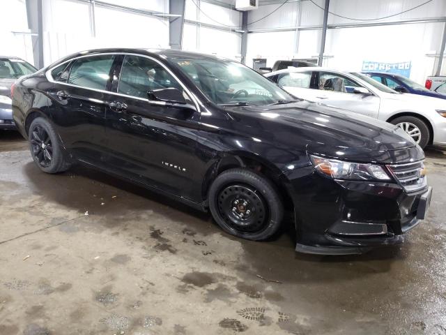 Photo 4 from auction – 2017 CHEVROLET IMPALA LT with VIN 2G1105SA0H9163653