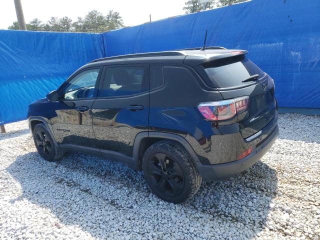 Photo 2 from auction – 2018 JEEP COMPASS LA with VIN 3C4NJCBB8JT407488
