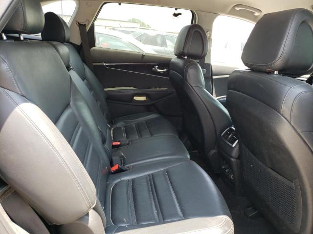 Photo 11 from auction – 2016 KIA SORENTO EX with VIN 5XYPH4A52GG179025