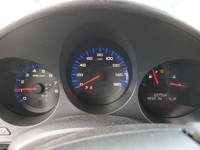 Photo 9 from auction – 2006 ACURA 3.2TL with VIN 19UUA66276A052434