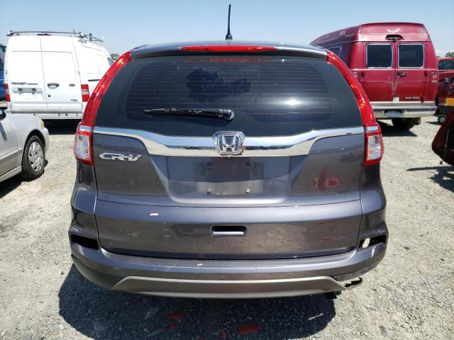 Photo 6 from auction – 2015 HONDA CR-V LX with VIN 3CZRM3H32FG704436