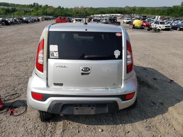 Photo 6 from auction – 2013 KIA SOUL with VIN KNDJT2A68D7503458