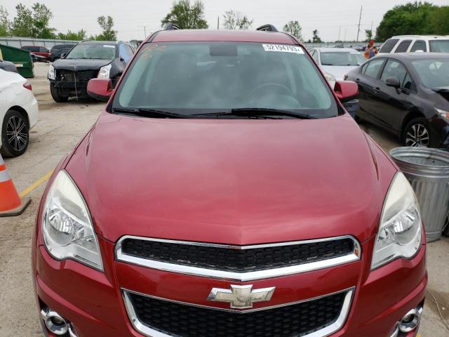 Photo 5 from auction – 2015 CHEVROLET EQUINOX LT with VIN 2GNFLGEK5F6159544
