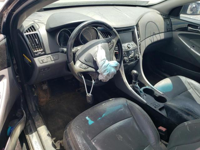 صورة رقم 8 من المزاد - 2011 HYUNDAI SONATA SE مع VIN 5NPEC4AC8BH303899