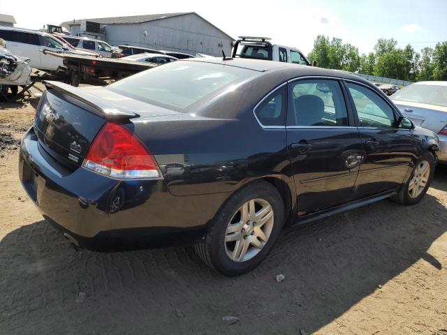 Photo 3 from auction – 2012 CHEVROLET IMPALA LT with VIN 2G1WB5E32C1147636