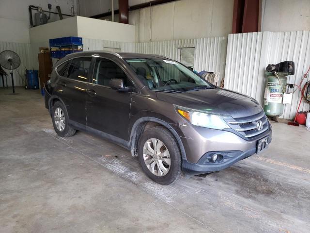 Photo 4 from auction – 2012 HONDA CR-V EXL with VIN 5J6RM3H73CL005222