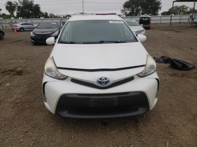 Photo 5 from auction – 2015 TOYOTA PRIUS V with VIN JTDZN3EU6FJ028605