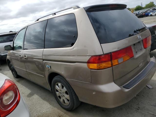 Photo 2 from auction – 2004 HONDA ODYSSEY EX with VIN 5FNRL18934B026896