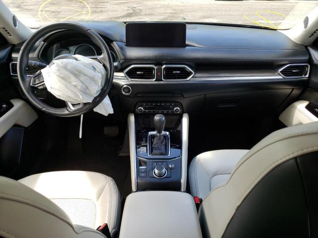 Photo 8 from auction – 2021 MAZDA CX-5 GRAND with VIN JM3KFBAY3M0411526