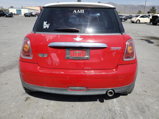 Photo 6 from auction – 2008 MINI COOPER with VIN WMWMF33508TT60224