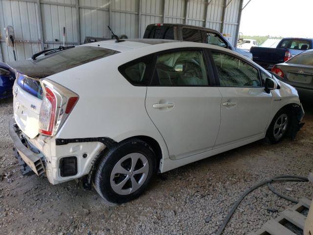 Photo 3 from auction – 2014 TOYOTA PRIUS with VIN JTDKN3DU3E1751149