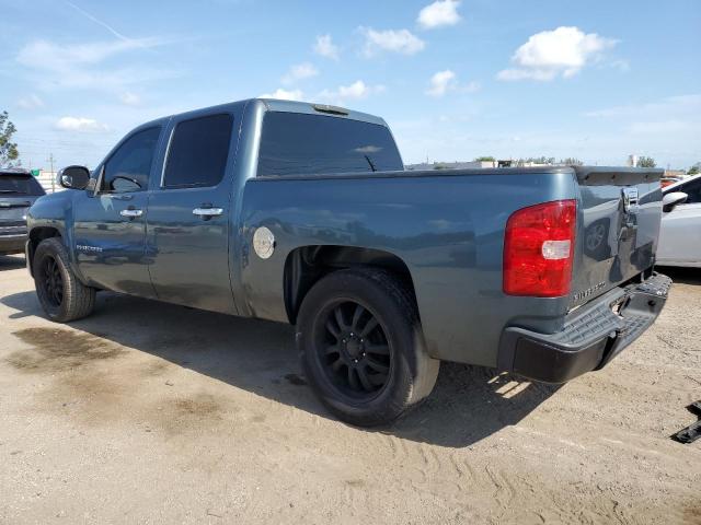 Photo 2 from auction – 2007 CHEVROLET SILVERADO with VIN 2GCEC13J171549101