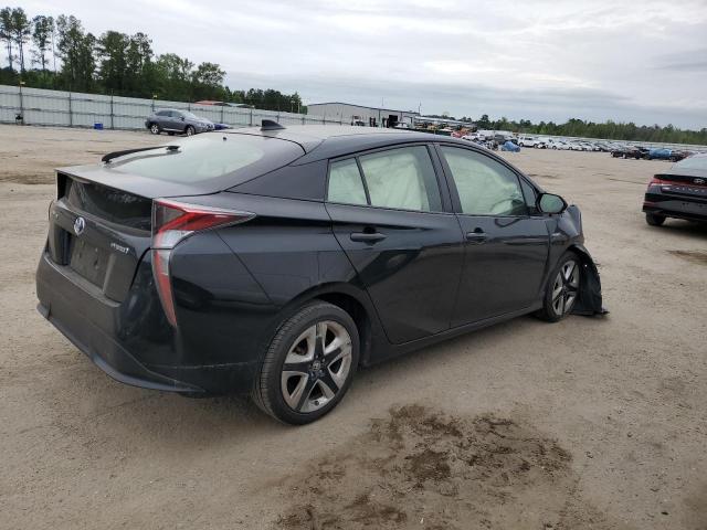 Photo 3 from auction – 2016 TOYOTA PRIUS with VIN JTDKARFU2G3010283