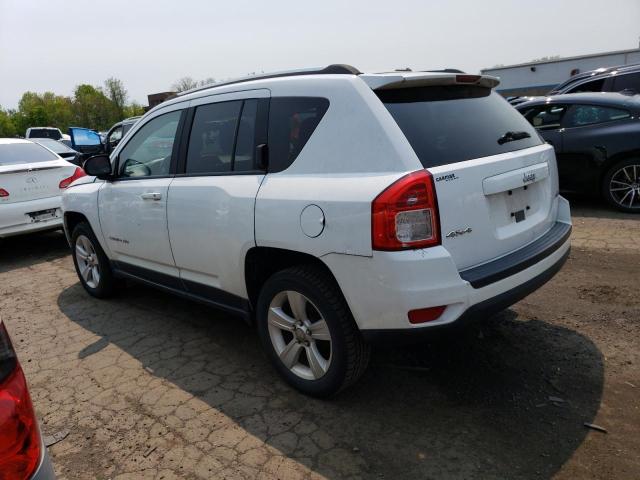Photo 2 from auction – 2013 JEEP COMPASS LA with VIN 1C4NJDEB5DD207809