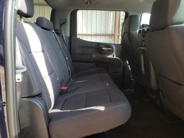 Photo 10 from auction – 2020 CHEVROLET SILVERADO with VIN 3GCPWCED4LG155709