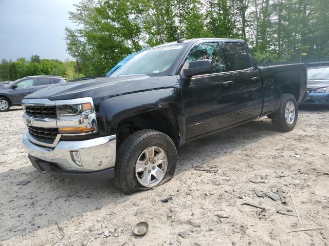CHEVROLET SILVERADO 2018 with VIN 2GCVKREC3J1112725 - Photo from auction