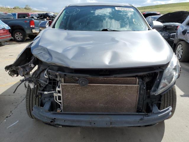 Photo 5 from auction – 2016 KIA SPORTAGE L with VIN KNDPBCAC6G7877015