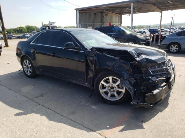 Photo 4 from auction – 2009 CADILLAC CTS with VIN 1G6DG577390101353