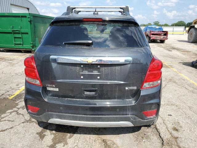 Photo 6 from auction – 2017 CHEVROLET TRAX PREMI with VIN 3GNCJMSB1HL141567