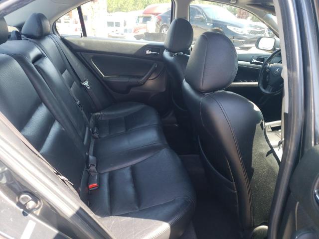 Photo 10 from auction – 2006 ACURA TSX with VIN JH4CL96876C013100