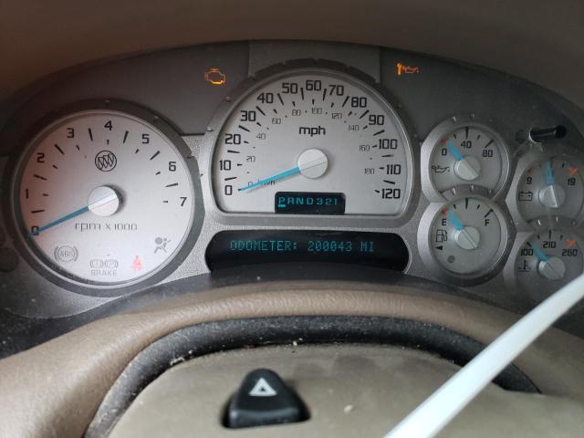 Photo 9 from auction – 2004 BUICK RAINIER CX with VIN 5GADS13S442373746