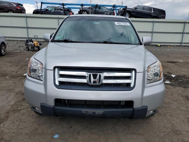 Photo 5 from auction – 2007 HONDA PILOT EXL with VIN 2HKYF18517H521118