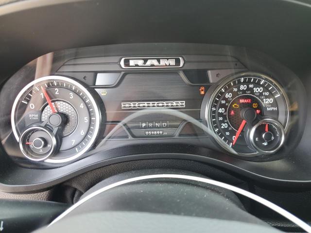 Photo 9 from auction – 2019 RAM 1500 BIG H with VIN 1C6RRFFG2KN805032