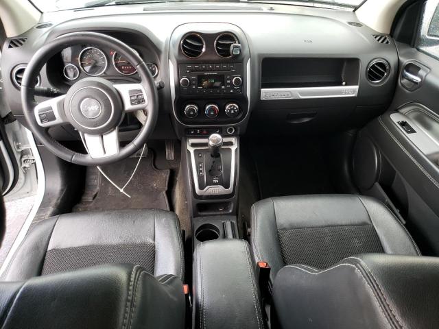 Photo 8 from auction – 2017 JEEP COMPASS LA with VIN 1C4NJDEB3HD158793