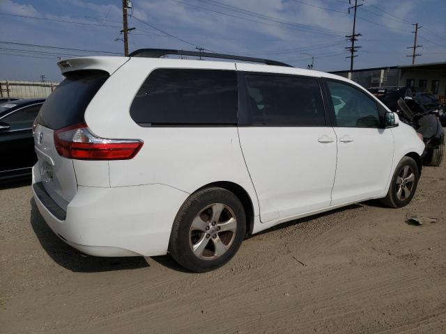Photo 3 from auction – 2015 TOYOTA SIENNA LE with VIN 5TDKK3DC0FS553357