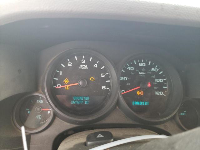 Photo 9 from auction – 2008 CHEVROLET SILVERADO with VIN 2GCEC13C681323056